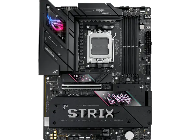 დედა დაფა Asus ROG STRIX B850-E GAMING WIFI, 4 image