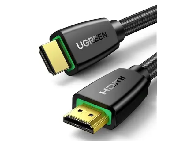 კაბელი Ugreen HDMI 4K Cable Male to Male Black 2m/40410