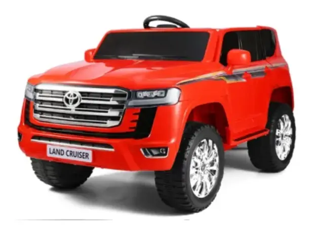 ბავშვის ელექტრო მანქანა 4X4 LC-300-RED