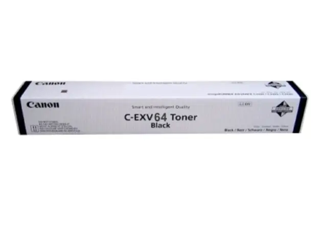 კარტრიჯი Canon C-EXV 64 TONER BLACK