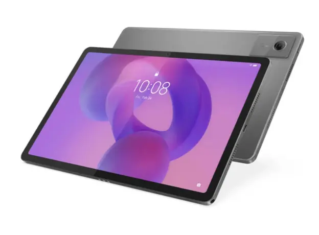 პლანშეტი LENOVO Idea Tab Wi-Fi  11" 2.5K 90Hz 8GB 128GB Luna Grey with Pen, 2 image