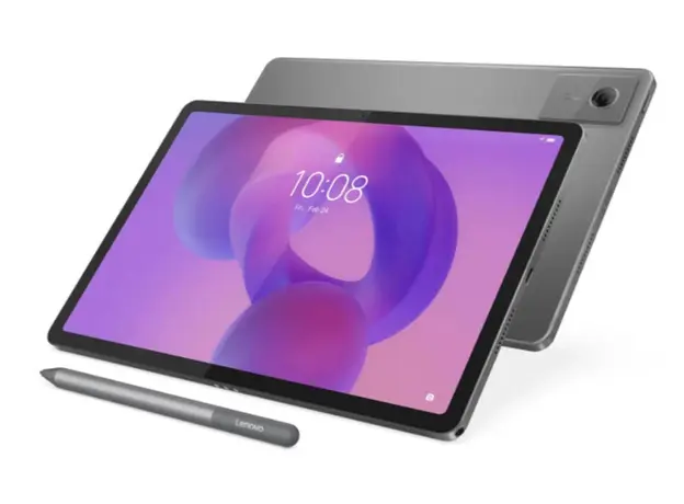 პლანშეტი LENOVO Idea Tab Wi-Fi  11" 2.5K 90Hz 8GB 128GB Luna Grey with Pen