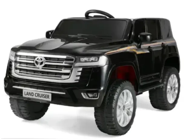 ბავშვის ელექტრო მანქანა 4X4 LC-300-BLACK, 2 image