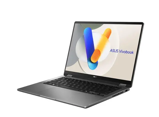 ნოუთბუქი ASUS Vivobook 14 Flip 14'' OLED Touch ULTRA 5 226V 16GB 512GB Intel Arc Graphics Matte Gray Win 11 HOME, 5 image