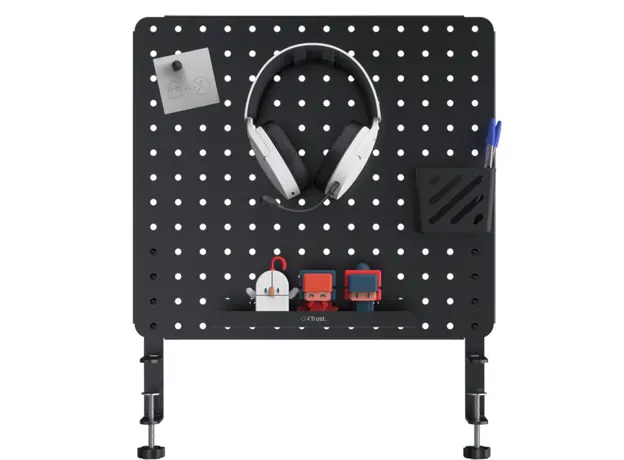 Organizer Board Trust GXT724 VESTO METAL PEGBOARD, 3 image