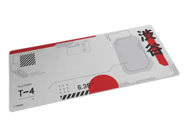 მაუსპადი Trust GXT 759 XXL Gaming Mousepad, 3 image