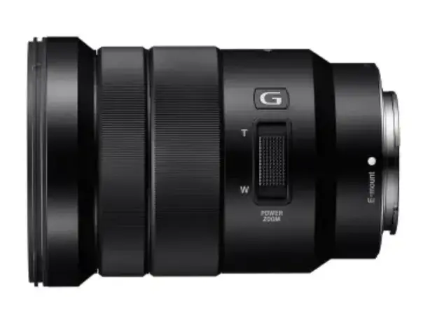 ფოტოაპარატის ობიექტივი Sony SELP 18105G  E PZ 18-105mm f/4 G OSS Lens, 3 image