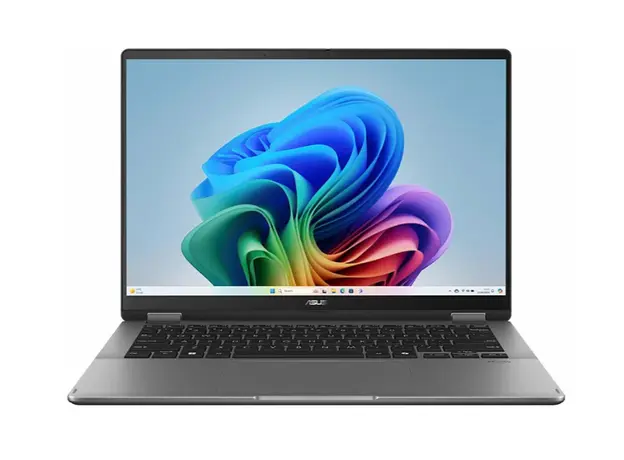 ნოუთბუქი ASUS Vivobook 14 Flip 14'' OLED Touch ULTRA 5 226V 16GB 512GB Intel Arc Graphics Matte Gray Win 11 HOME