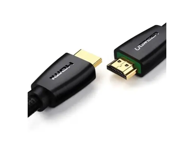 კაბელი Ugreen HDMI 4K Cable Male to Male Black 2m/40410, 4 image
