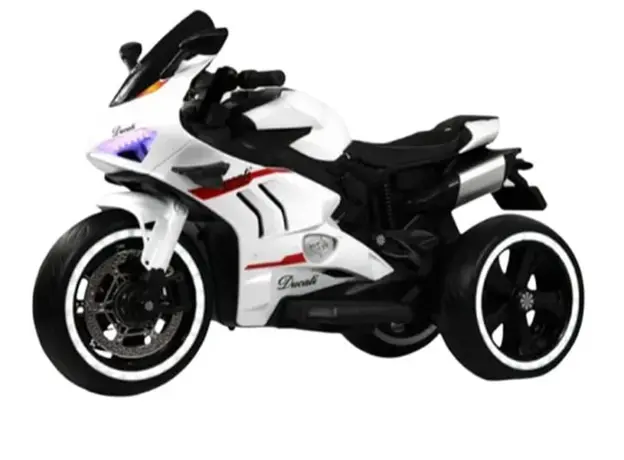 საბავშვო ელექტრო მოტოციკლი M-216-W