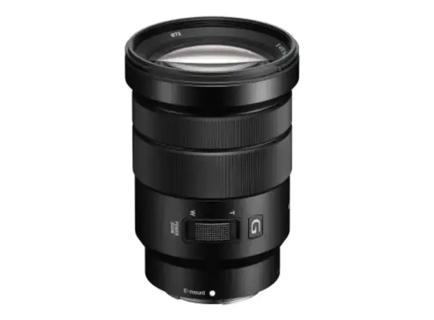 ფოტოაპარატის ობიექტივი Sony SELP 18105G  E PZ 18-105mm f/4 G OSS Lens, 4 image