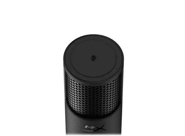 მიკროფონი HyperX SoloCast - USB Microphone Black, 4 image