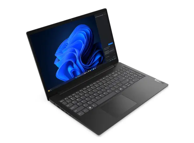 ნოუთბუქი Lenovo V15 G5 15.6" FHD i5-13420H 16GB 512SSD Integrated UHD Graphics Black, 5 image