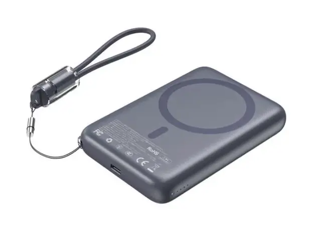 პორტატული დამტენი Choetech B862 10000mAh PD20W/01.01.04.XX-B862-CCSL, 3 image