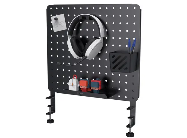 Organizer Board Trust GXT724 VESTO METAL PEGBOARD, 2 image