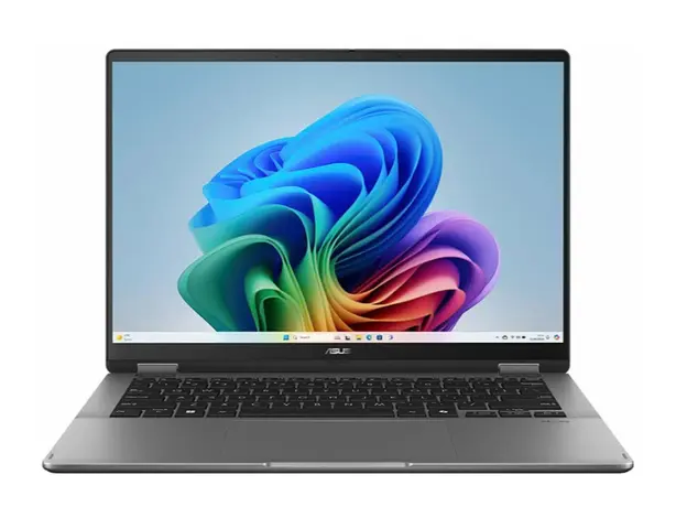 ნოუთბუქი ASUS Vivobook 16 Flip 16'' OLED Touch ULTRA 5 226V 16GB 512GB Intel Arc Graphics Matte Gray Win 11 HOME