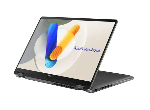 ნოუთბუქი ASUS Vivobook 16 Flip 16'' OLED Touch ULTRA 5 226V 16GB 512GB Intel Arc Graphics Matte Gray Win 11 HOME, 3 image