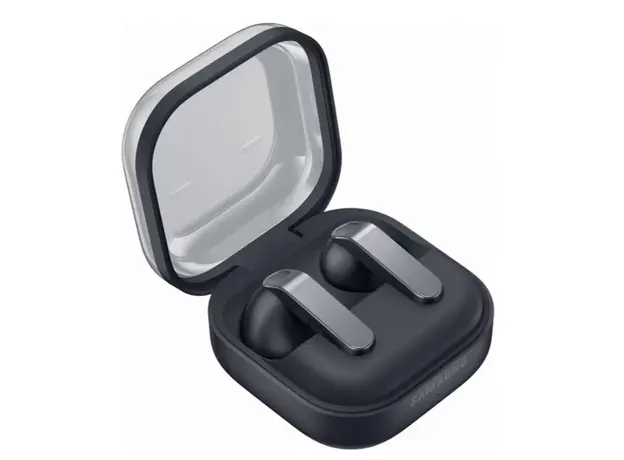 ყურსასმენი Samsung Galaxy Buds 4 Black (SM-R540NZKACIS), 4 image