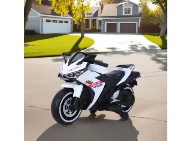 საბავშვო ელექტრო მოტოციკლი 888-W, 5 image