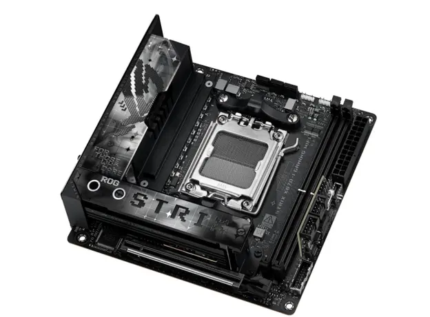 დედა დაფა Asus ROG STRIX X870-I GAMING WIFI, 6 image