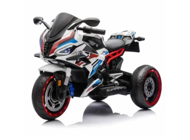 საბავშვო ელექტრო მოტოციკლი BMW M2-W, 2 image
