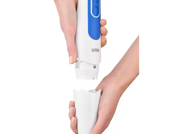 ხელის ბლენდერი Braun MQ30001MWH, 3 image