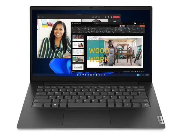 ნოუთბუქი Lenovo V14 G4 14" FHD Ryzen 5 7520U 16GB 512GB SSD Integrated AMD Radeon Graphics, 2 image