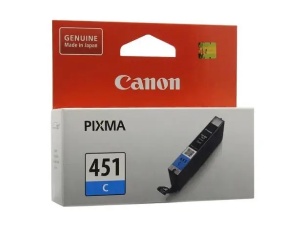 მელანი Canon Cartridge CLI451C, 2 image