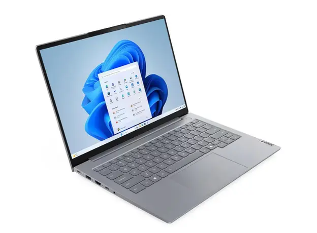 ნოუთბუქი Lenovo ThinkBook 14 G9 14''  i5-13420H 16GB 512GB SSD Integrated UHD Graphics Arctic Grey (21UY001AFW), 3 image