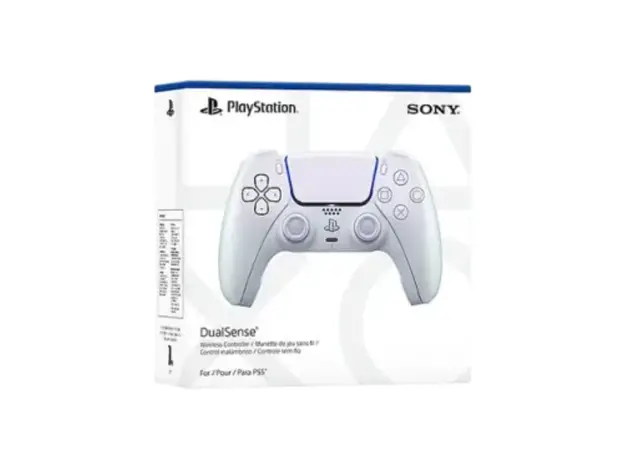 კონტროლერი Playstation DualSense PS5 Wireless Controller Chroma Pearl /PS5/KIA, 5 image