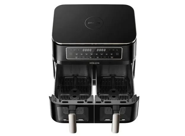 აეროგრილი Dreame Air Fryer DZ30 Black 11L, 2 image