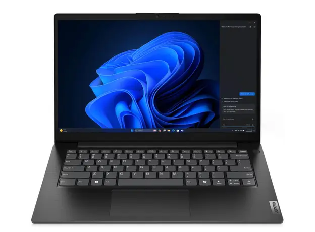 ნოუთბუქი Lenovo V14 G5 14" FHD i5-13420H 16GB 512GB SSD Integrated Intel UHD Graphics BLACK, 4 image