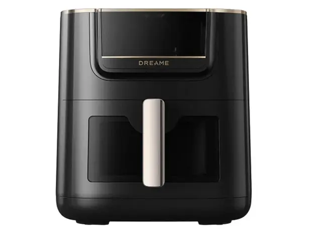 აეროგრილი Dreame Air Fryer AF30 Black 7L, 2 image