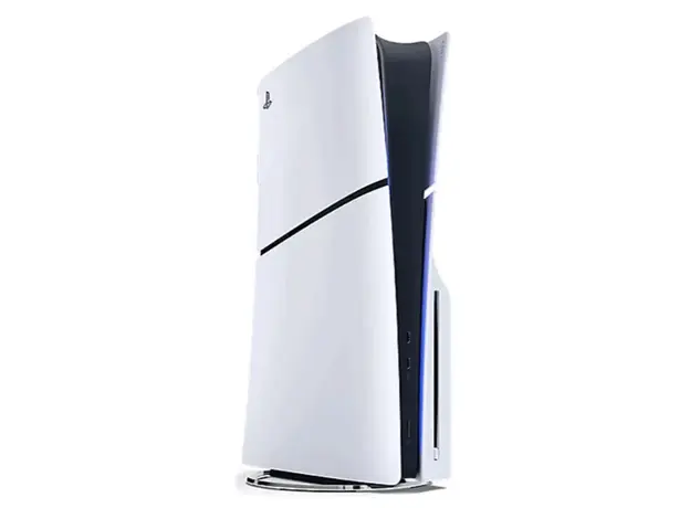 სათამაშო კონსოლი Playstation 5 Console Slim CD Version White E Chassis Two DualSense® Wireless Controllers Bundle  /PS5, 2 image