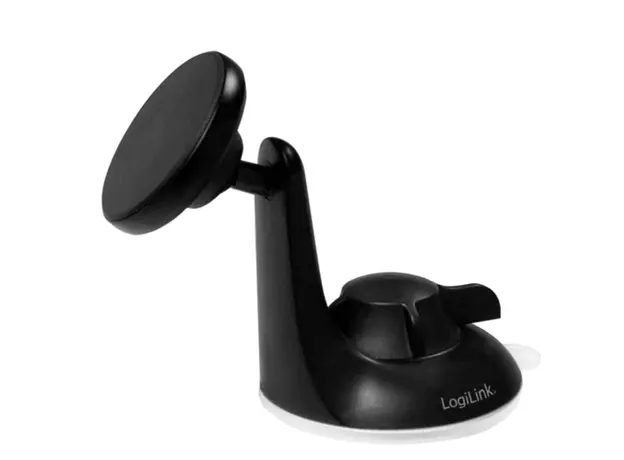 სმარტფონის სამაგრი Logilink AA0110 Car mount magnet phone holder