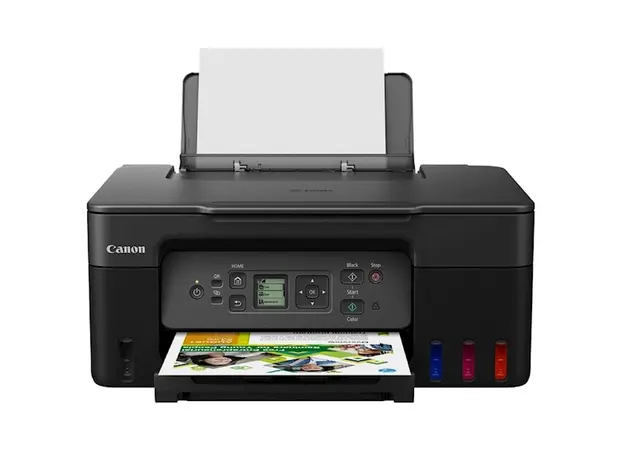 პრინტერი Canon 5805C009AA PIXMA G3470, MFP, A4, Wi-Fi, USB, Black