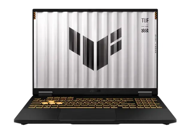 ნოუთბუქი ASUS TUF Gaming F16 16'' FHD+ 165Hz I7-14650HX 16GB 1TB RTX 5070 Jaeger Gray