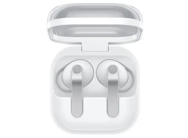 ყურსასმენი Samsung Galaxy Buds 4 Pro White (SM-R640NZWACIS), 3 image