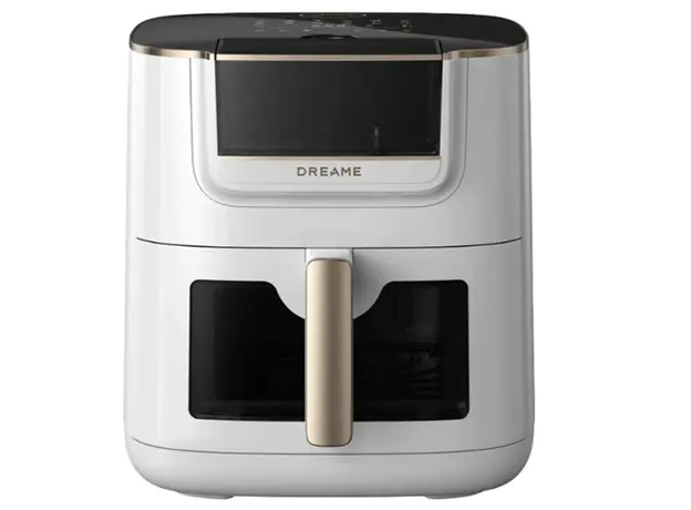 აეროგრილი Dreame Air Fryer AF30 White 7L
