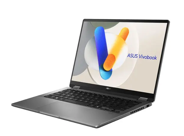 ნოუთბუქი ASUS Vivobook 16 Flip 16'' OLED Touch ULTRA 5 226V 16GB 512GB Intel Arc Graphics Matte Gray Win 11 HOME, 5 image