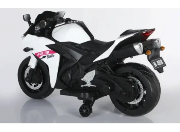 საბავშვო ელექტრო მოტოციკლი 888-W, 3 image