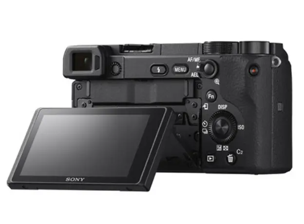 ფოტოაპარატი Sony Alpha a6400 Mirrorless Digital Camera with 16-50mm Lens, 6 image