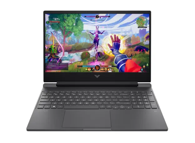 ნოუთბუქი Victus Gaming Laptop 15-fa2063ci Notebook PCIntel® Core™ i5-13420H 1.5 GHz (up to 4.6 GHz) 8C 12MB 45W | 16GB DDR5 1DM 5200 | 512GB PCIe Gen4 Value