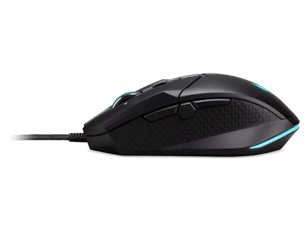 მაუსი Acer GP.MCE11.01Q Predator Cestus 335 Black, 5 image