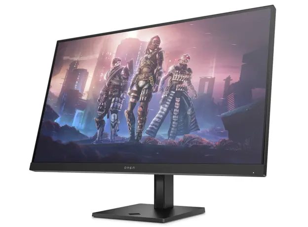 მონიტორი HP OMEN by HP 31.5 inch QHD 165Hz Gaming Monitor - OMEN 32qDisplay Size: 31.5" (80 cm), 2 image