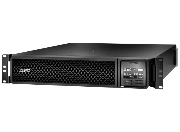 კვების წყარო APC Smart-UPS SRT 3000VA RM 230V