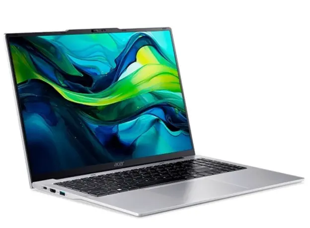 ნოუთბუქი Acer Aspire Lite AL16-52P-50CK Notebook PCIntel® Core™ i5-1334U  0.9 GHz (up to 4.6 GHz) 10C 12MB 15W / 16" WUXGA (1920 x 1200) IPS  / 16 GB DDR5 (1*16GB) Memory / 512GB PCIe NVMe SSD, 2 image