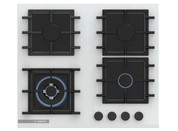 გაზქურის ზედაპირი BOSCH PNK6B2P40R