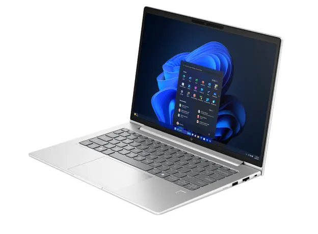 ნოუთბუქი HP EliteBook 640 G11 Notebook PCIntel® Core™ Ultra 5 125U 0.7 GHz (up to 4.3 GHz) 12C 12MB 15W / 14.0" AG WUXGA (1920 x 1200) WLED+LBL UWVA 400 fFHDC 60Hz bnt LCD Panel / Intel® Arc™ graphics / 16GB (1x16GB) DDR5 5600 SODIMM Memory / 512GB PCIe N, 3 image