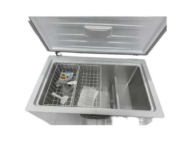 საყინულე Beko HSM 30081 b300, A, 300L, 43Db, Freezer, White, 2 image